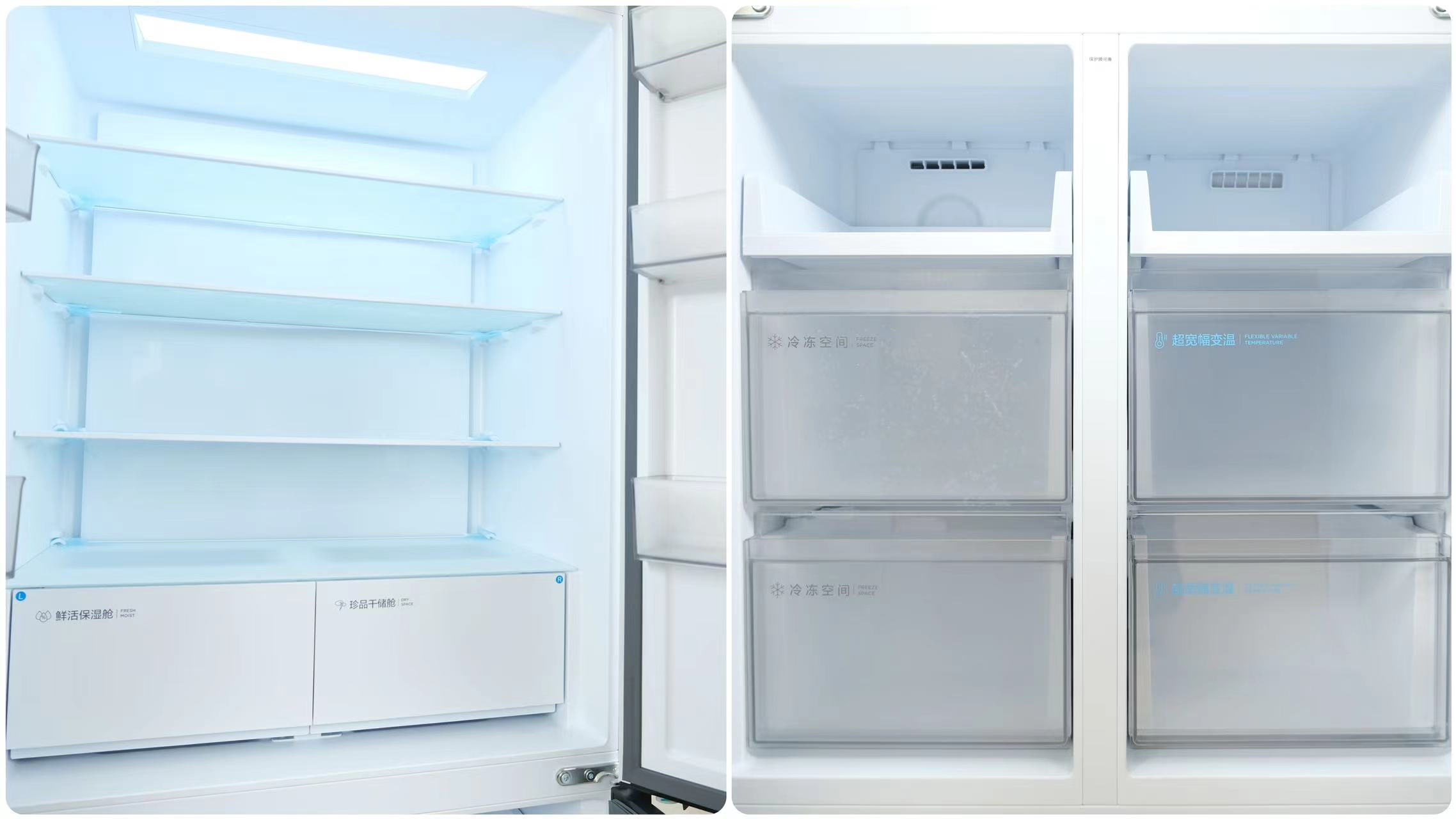 tcl超薄零嵌冰箱实测,超薄零嵌入冰箱推荐tcl