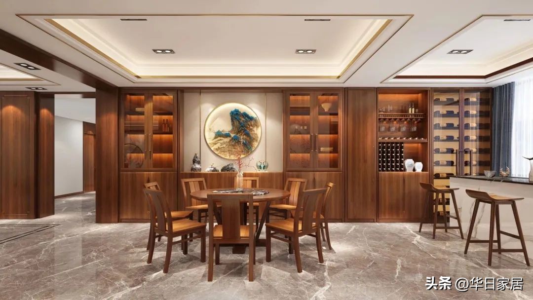 家庭餐桌怎么选,选择餐桌有哪些技巧和方法