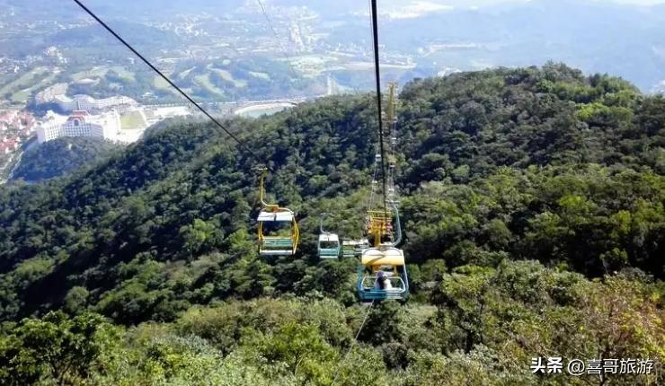 罗浮山风景区旅游攻略绵阳,罗浮山附近好玩的地方