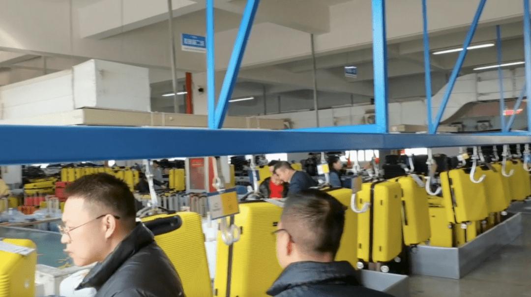 箱包狂飙：订单排全年，天猫上销售额同比增长260%