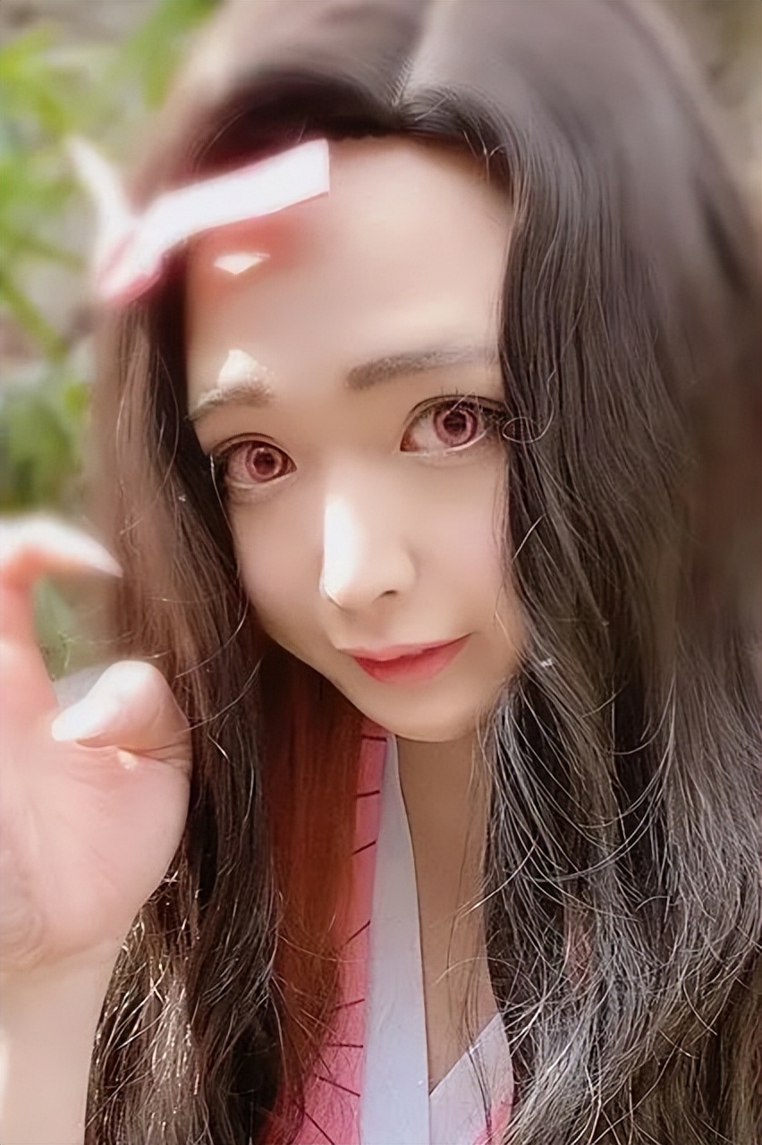 日本小混混穿女装比女友还好看！不愧是最强女装大佬…