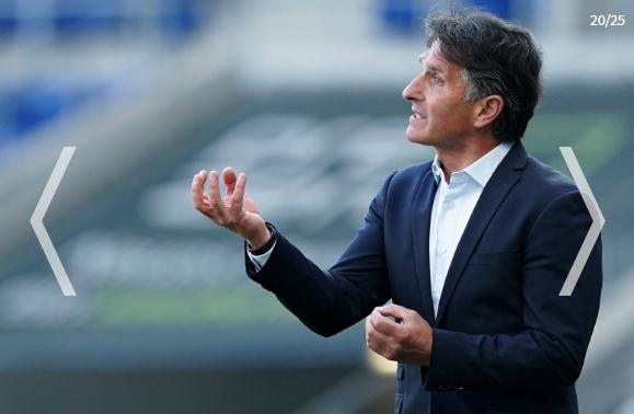 教练超市大开张—“德转”：赋闲在家的主帅大盘点，各路豪门快冲