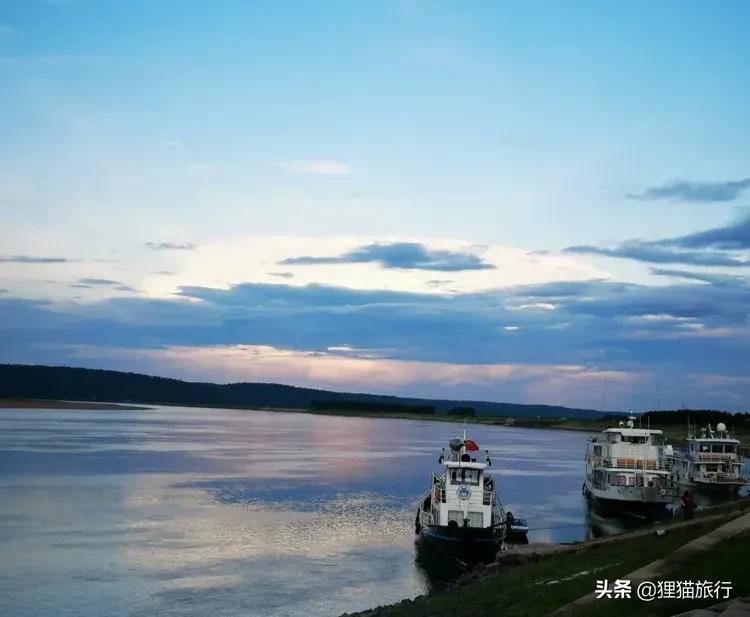 黑龙江大兴安岭呼玛县地图,呼玛县特点