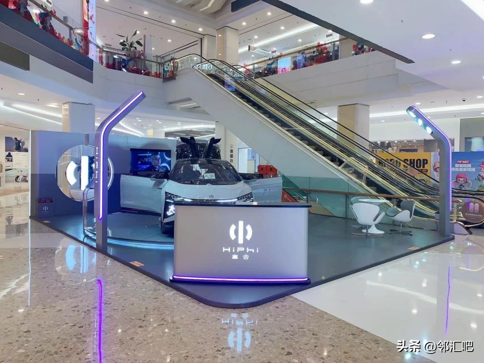 快闪店案例小众,快闪店吸引顾客设计