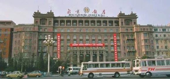 三十年前的北京现在的照片,40年前的北京还记得吗