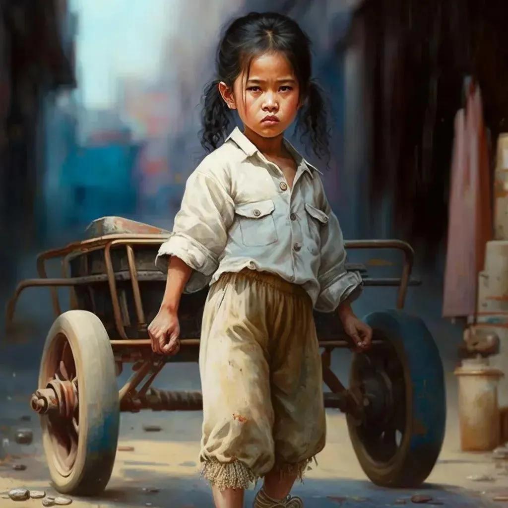 为什么国外工人可以做几代而国内工厂天天在招人？网友说多都是泪