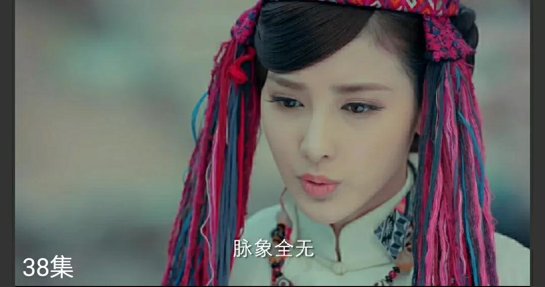 老九门陈伟霆赵丽颖经典语录,老九门中老八怒怼佛爷