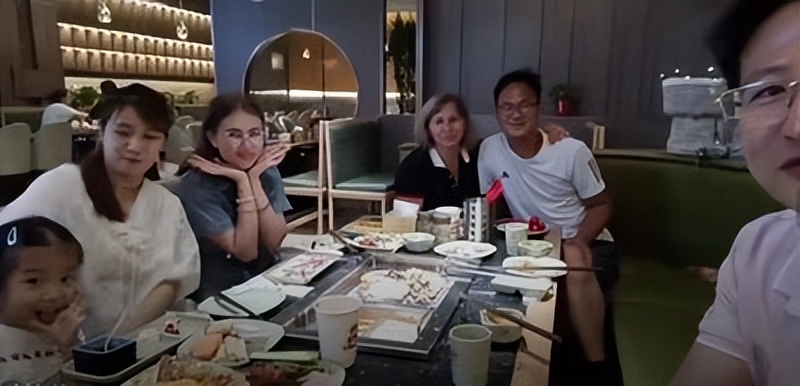 山西小伙娶了个乌克兰美女,山西小伙接乌克兰丈母娘