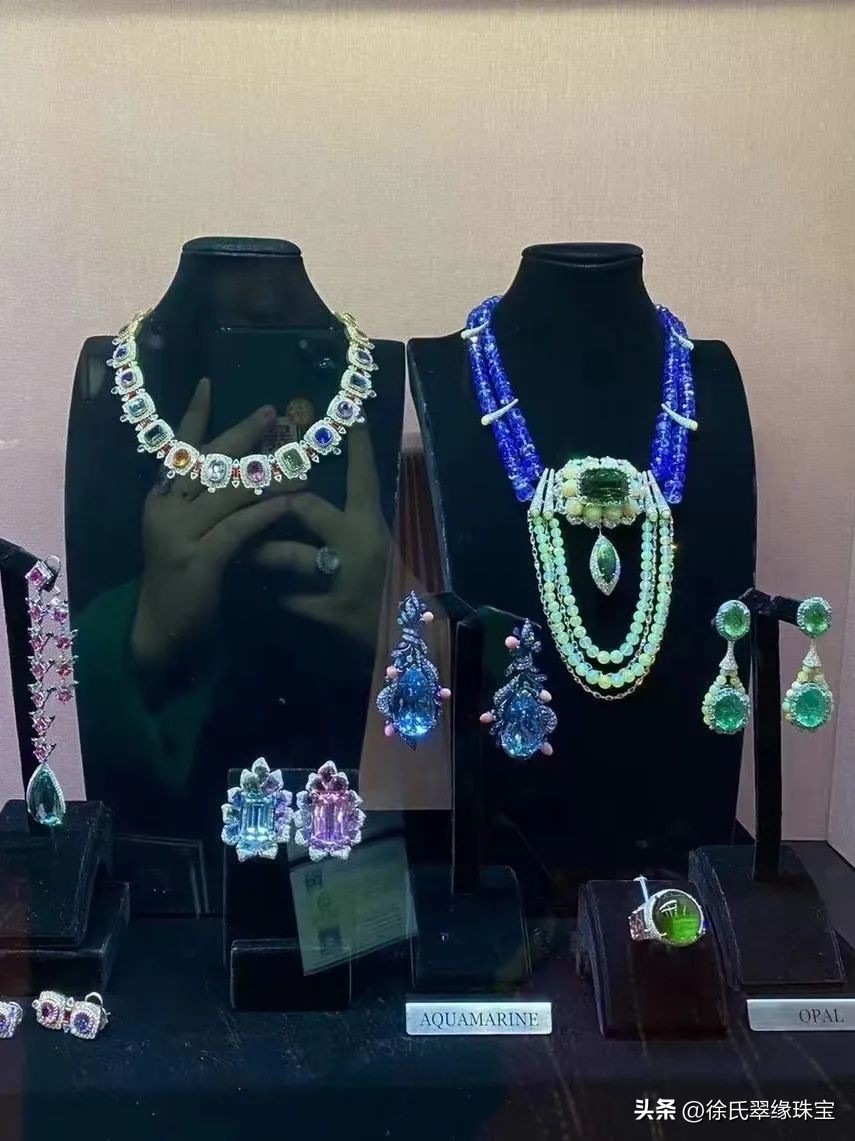 香港珠宝展2023展会,2023年香港六月珠宝展会日期