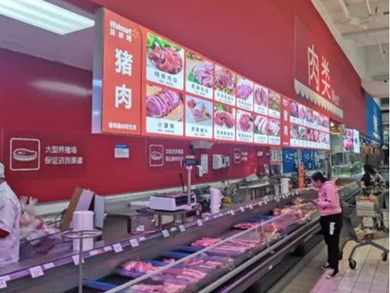 超市猪肉为什么比摊位便宜,超市猪肉为什么越来越便宜