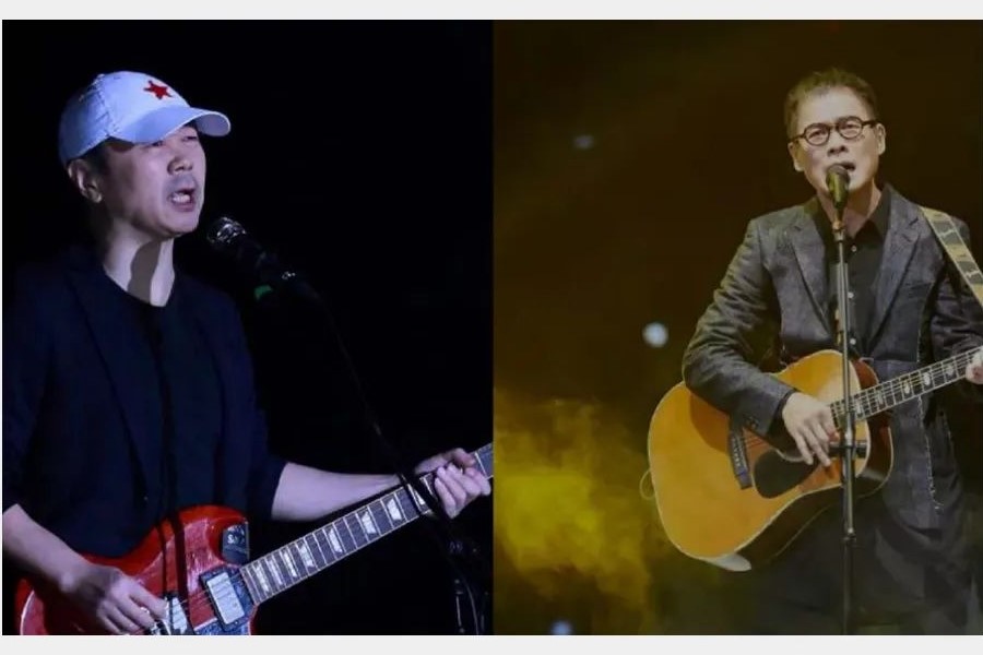 崔健、罗大佑，极狐这波操作能打几分？