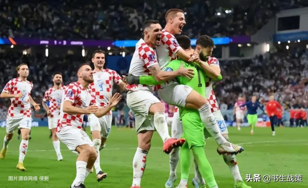 克罗地亚近期比赛分析,看克罗地亚球员的视线
