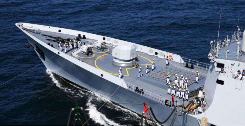 中国二流军舰，到了巴铁手里，却成了“航母杀手”