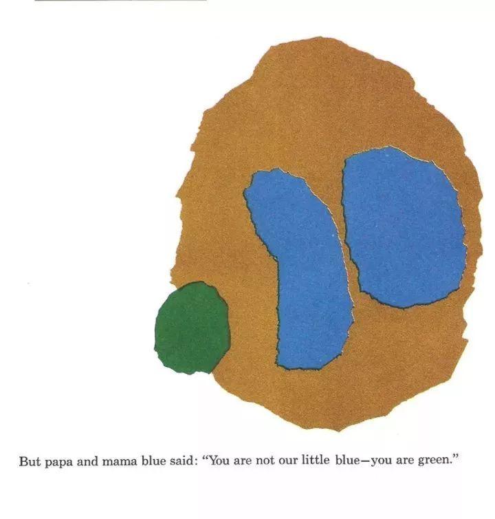 绘本故事小蓝和小黄配乐,小班绘本故事小蓝和小黄完整视频