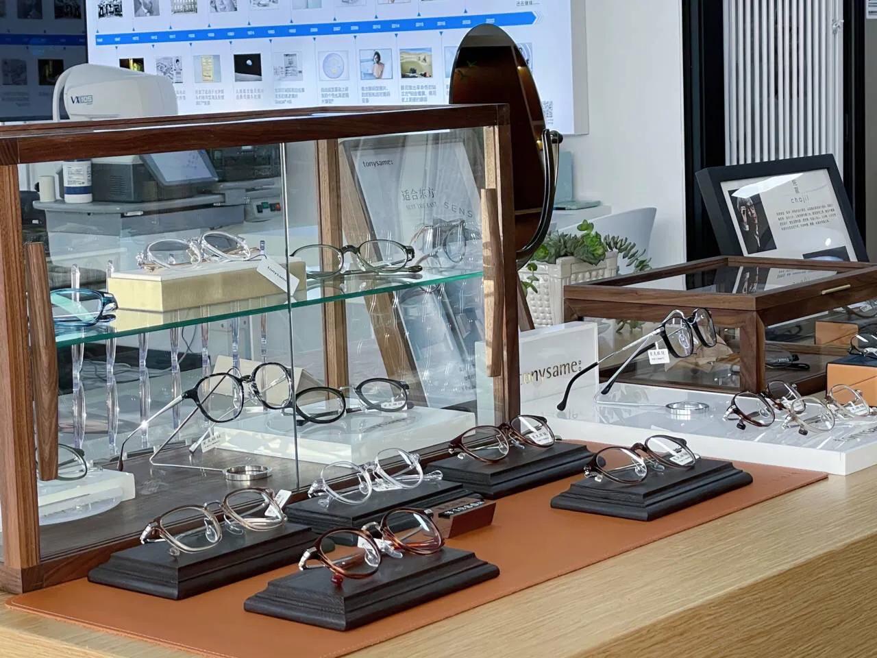 合肥验光配镜去哪里,合肥验光配眼镜哪里好