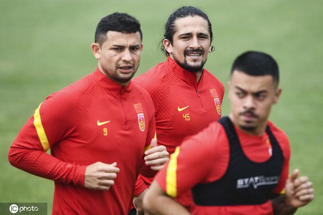 国足拼尽全力不留遗憾,国足条件训练