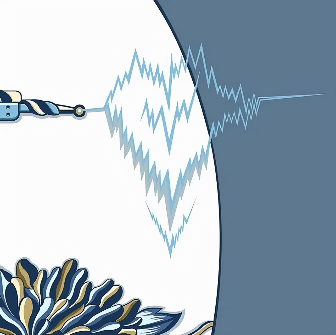 KzengJiang：连接传统与现代间的“东方浮世绘”「中国风艺术家」