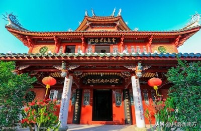 赵丽颖同款|泉州三天两晚超省钱攻略走起!