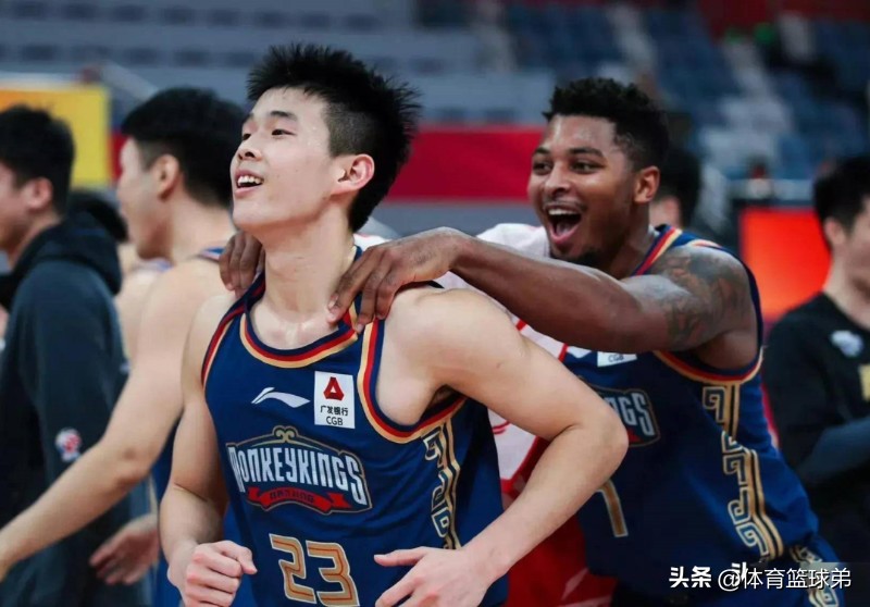 西热vs同曦绝杀,西热击败首钢