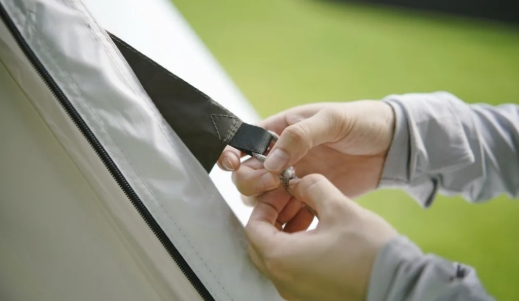 vidalido维达利多露营帐篷,家庭3-4人露营帐篷推荐维达利多