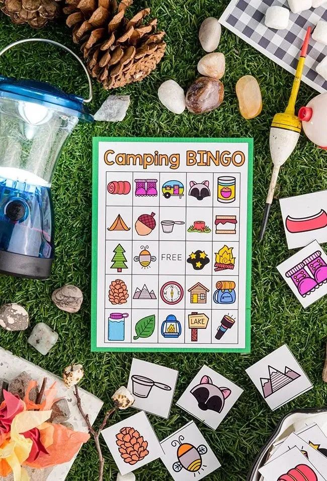 冬天、足球、圣诞等15个不同主题bingo游戏宅家玩起来，超有趣！