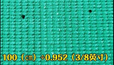 草坪密度怎么算,人造草坪密度和磅重含义