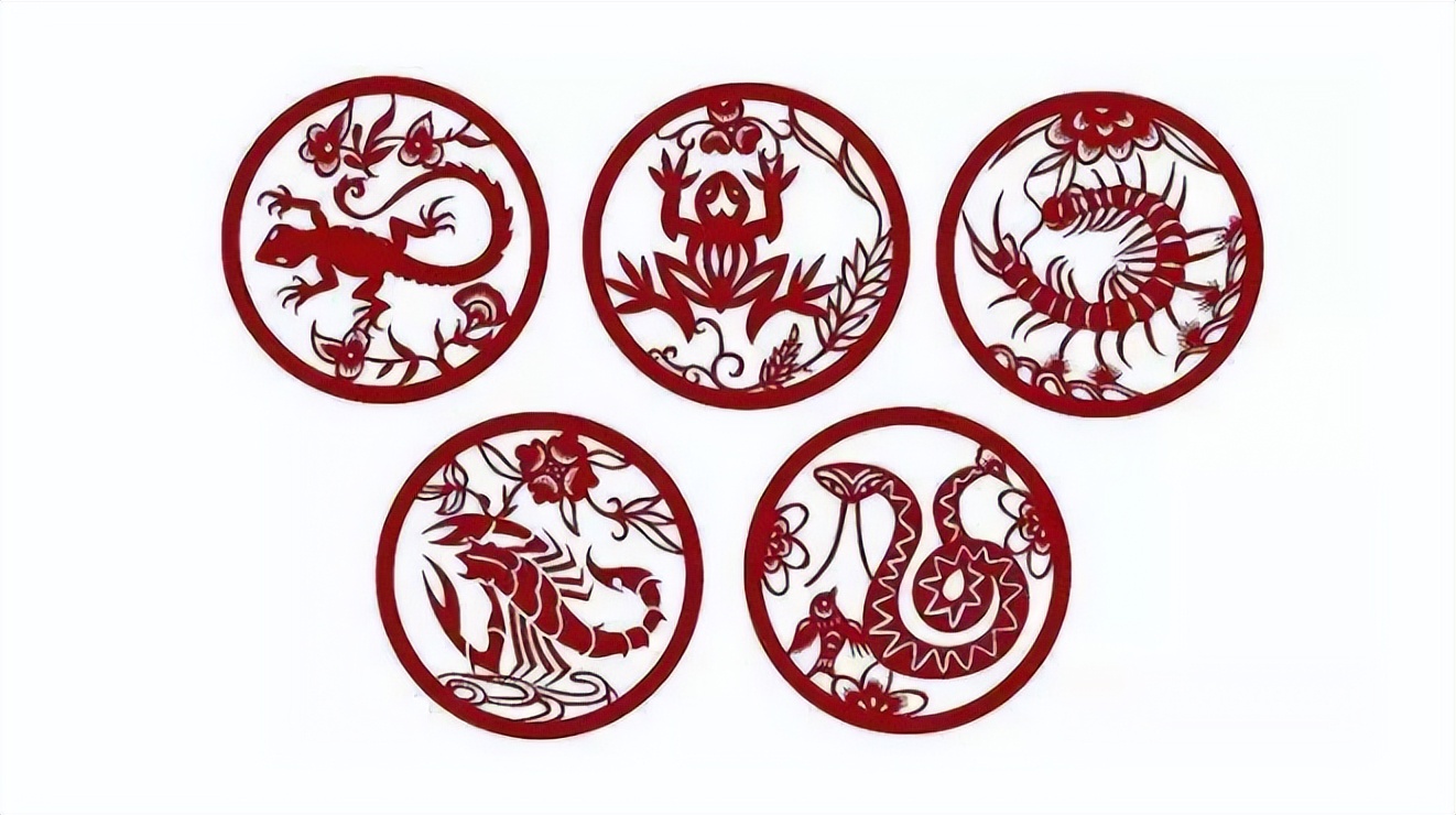 壁虎是益虫吗对人有伤害吗,壁虎毒性不大为什么列为五毒