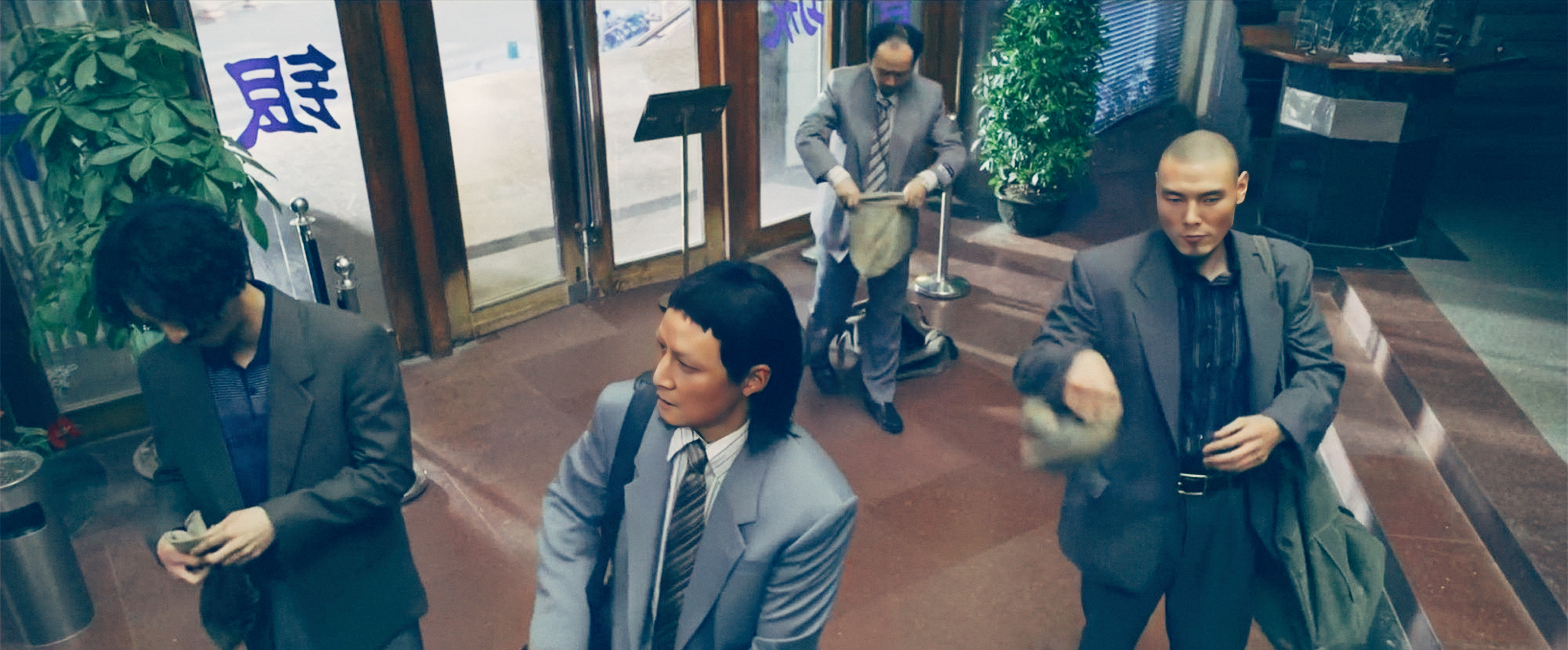 大圈帮到底有多厉害,大圈帮老大有几个