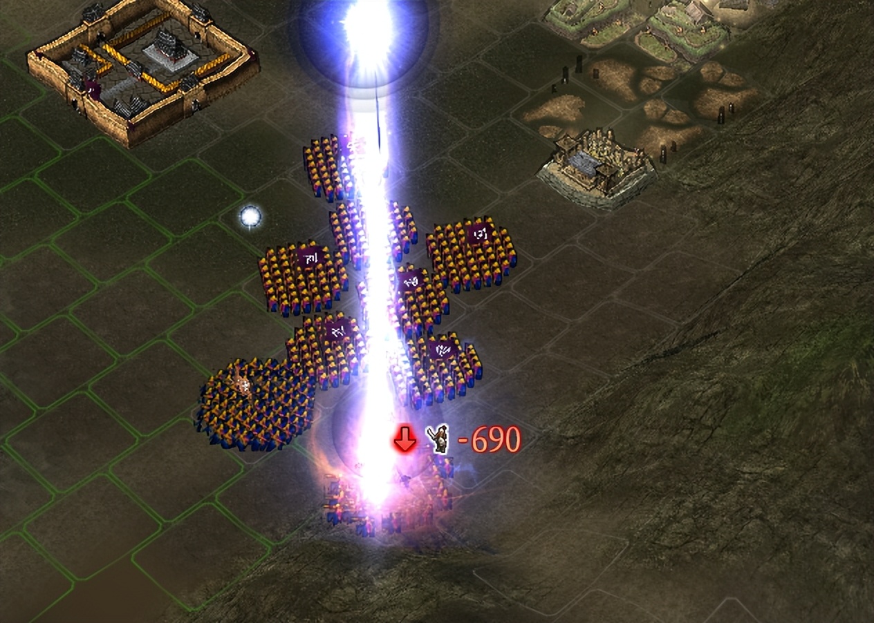 三国志11大浪淘沙特技表,三国志11大浪淘沙新枪兵战法