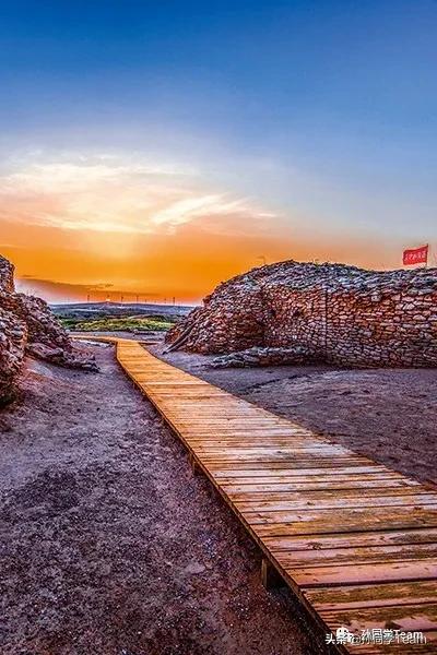 宝藏小众城市榆林,边陲古城榆林