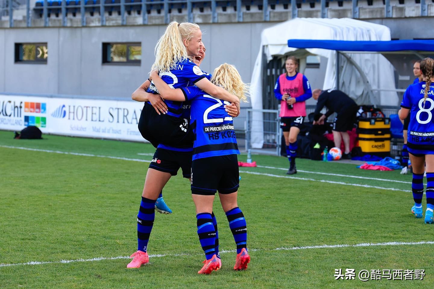 丹麦女子超级联赛附加赛,丹麦女子足球超级联赛