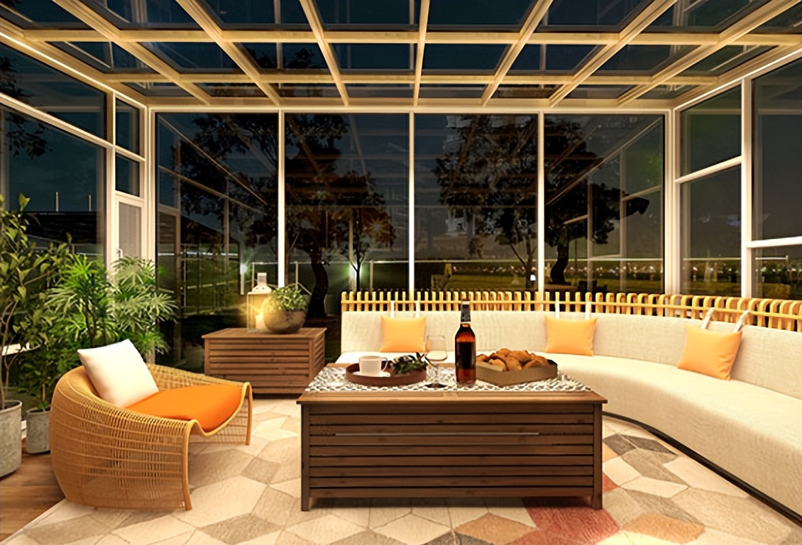 别墅如何在楼顶合法建阳光房,自家楼顶搭阳光房算不算违建