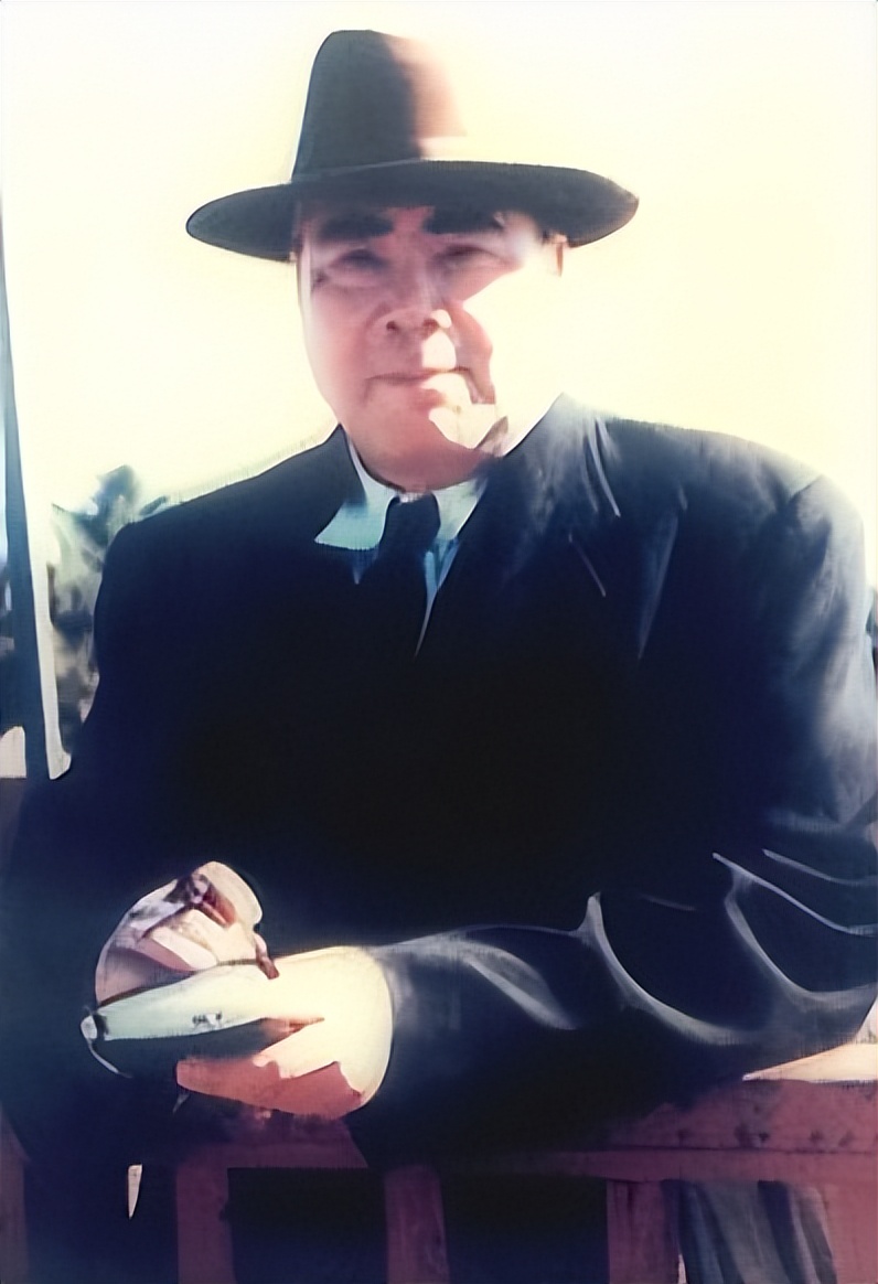 1948年国军一军长在南京被判处死刑，临刑前却高呼：毛主席万岁！