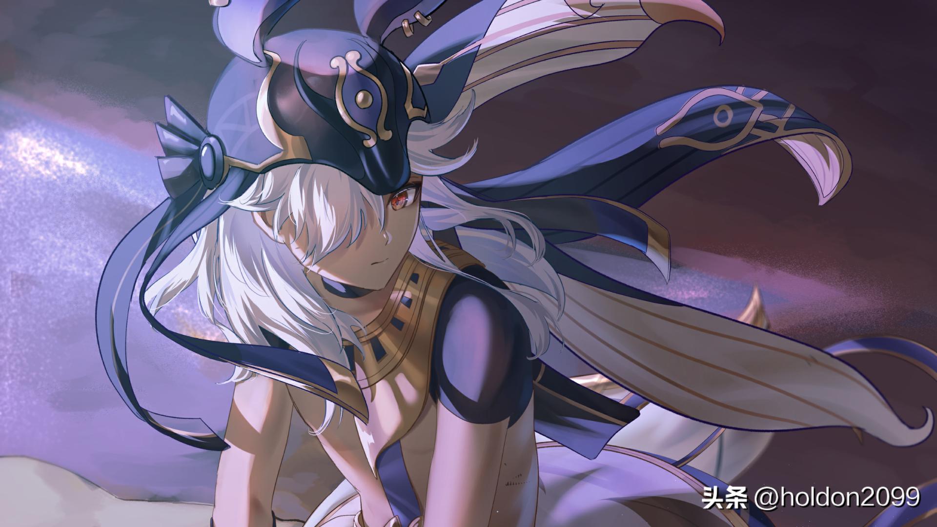 原神赛诺圣遗物哪个合适,原神赛诺平民伤害测试