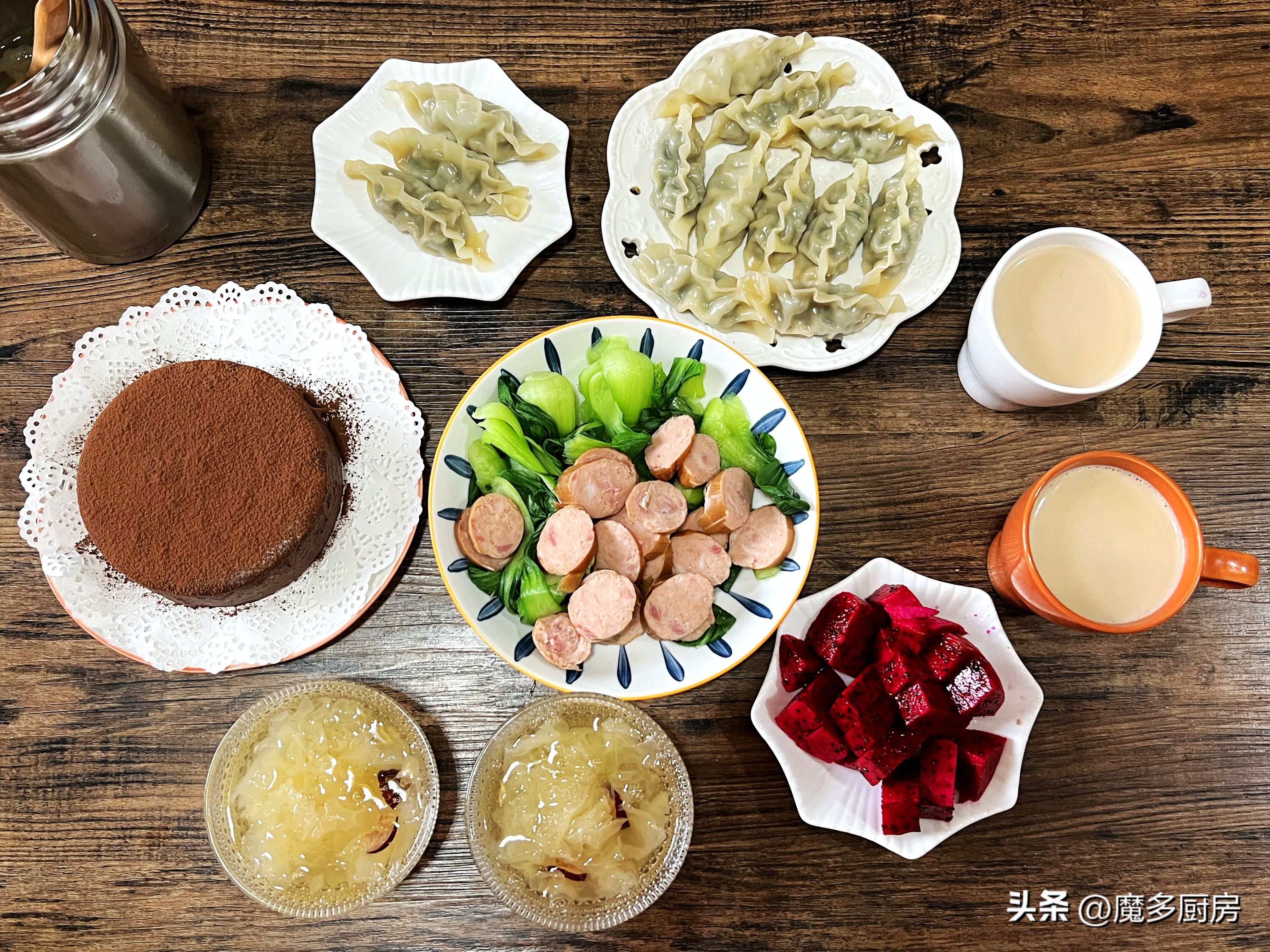 家里有个小学生早餐一周不重样,小学生每周早餐推荐