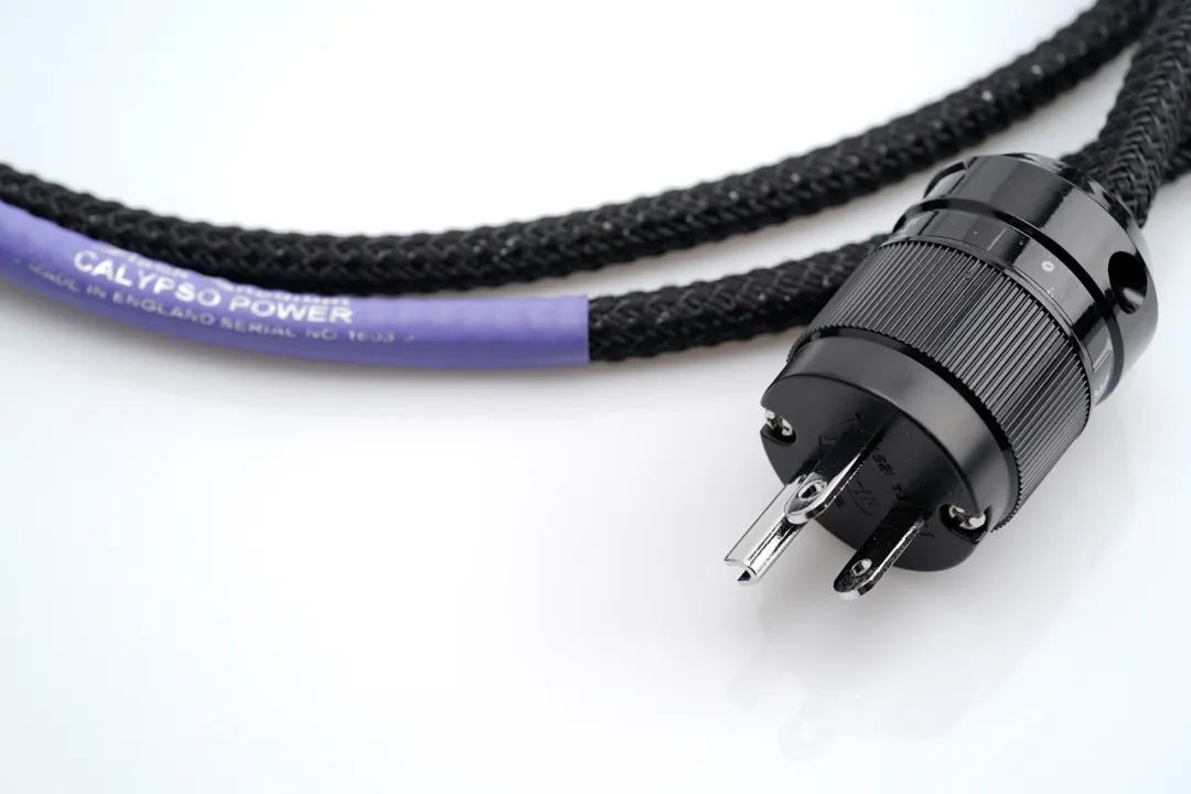 令人匪夷所思的英国BlackRhodium黑金线