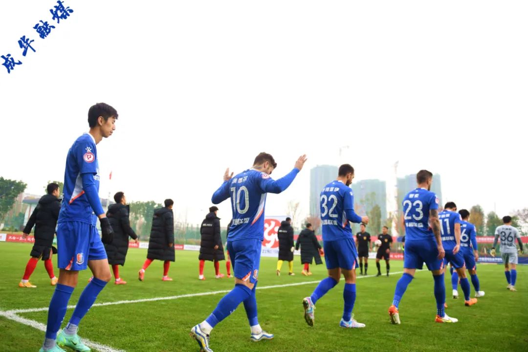 真燃！“国字头”的足球赛在家门口开赛！|成华融媒