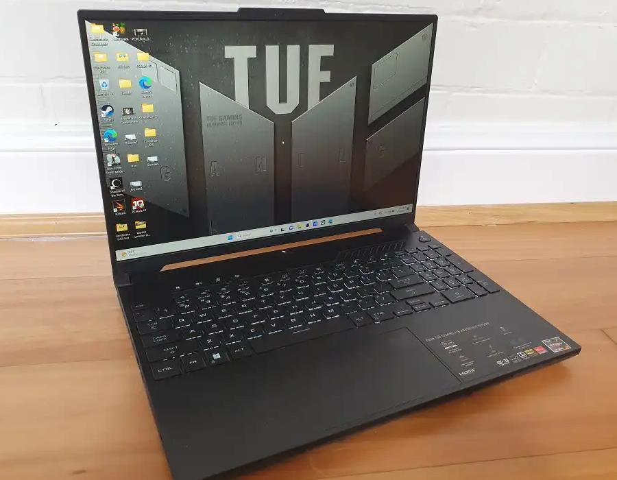 华硕tuf笔记本a16,华硕tufa15游戏本