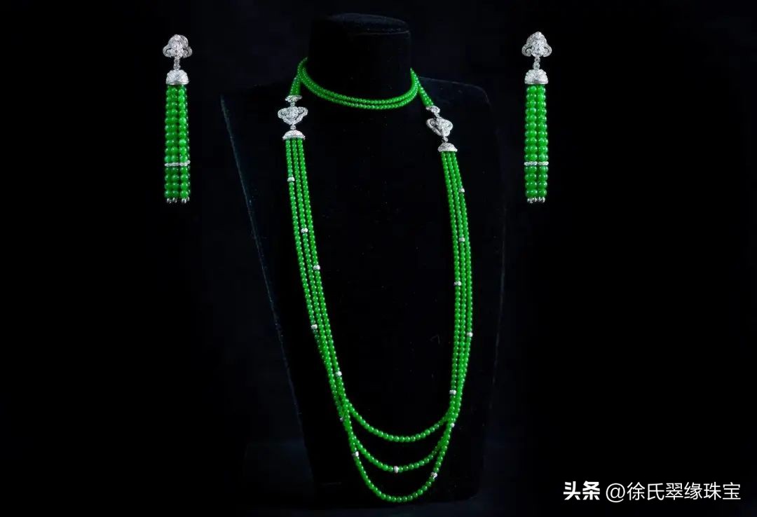 小米珠怎么戴好看,小米珠戴出来的感觉