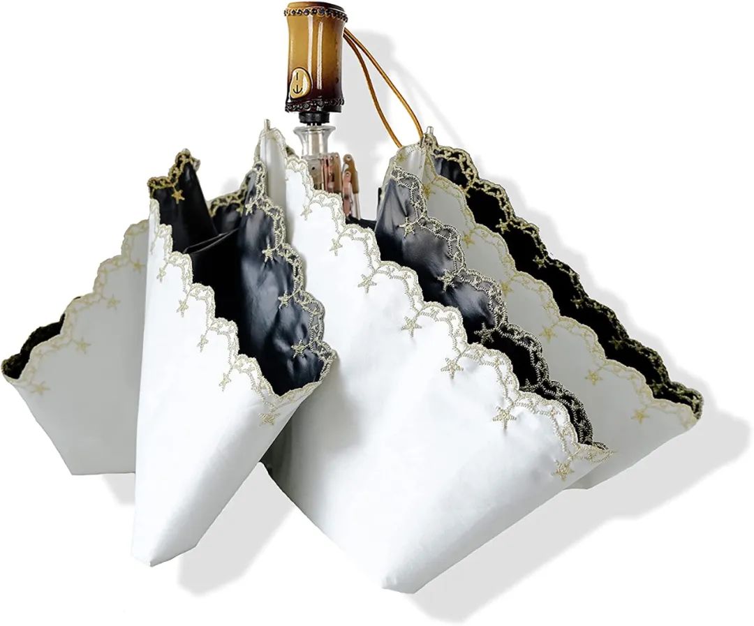 wpc防晒遮阳伞,高颜值遮阳伞推荐测评