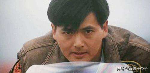 钟楚红与周润发的电影八十年代,八十年代周润发演的上海滩第四集