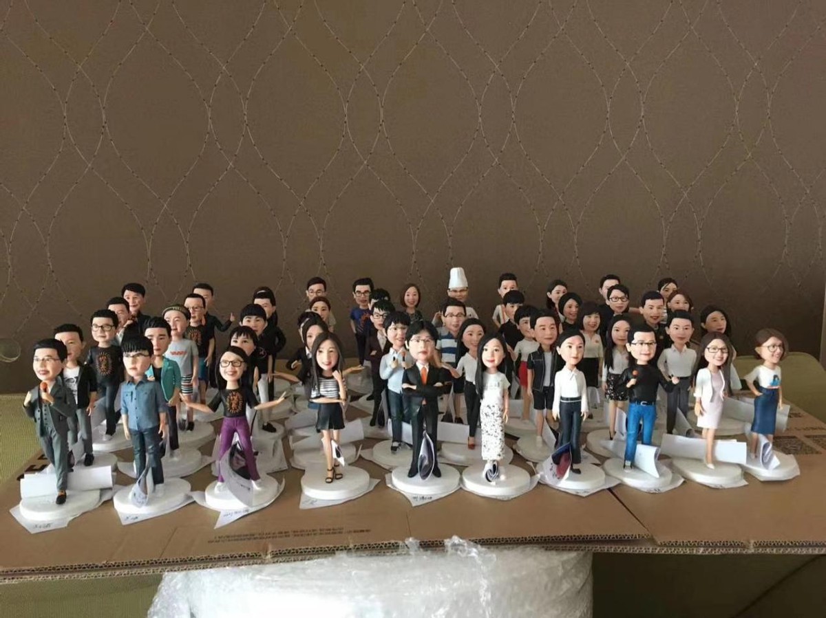 我，河南农村娃，靠做软陶人像在郑州买两套房，年入百万人生逆袭