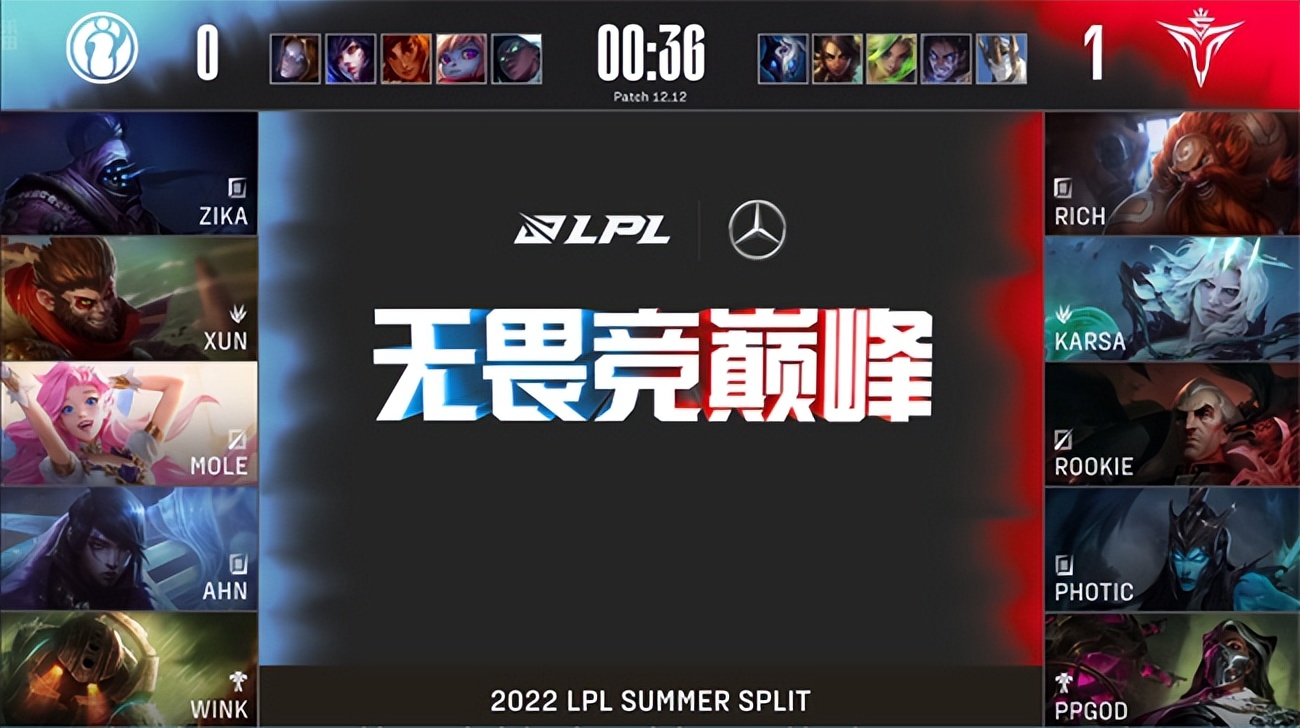 lollpl选手高光,ig中单rookie塞拉斯