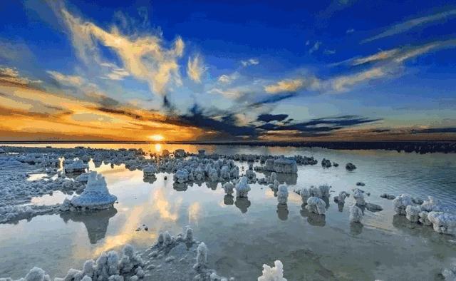 青海：美成了最不像地球的地方