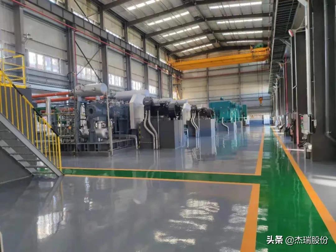 重磅！杰瑞恒日承建全国首套气液氦联产项目正式投产