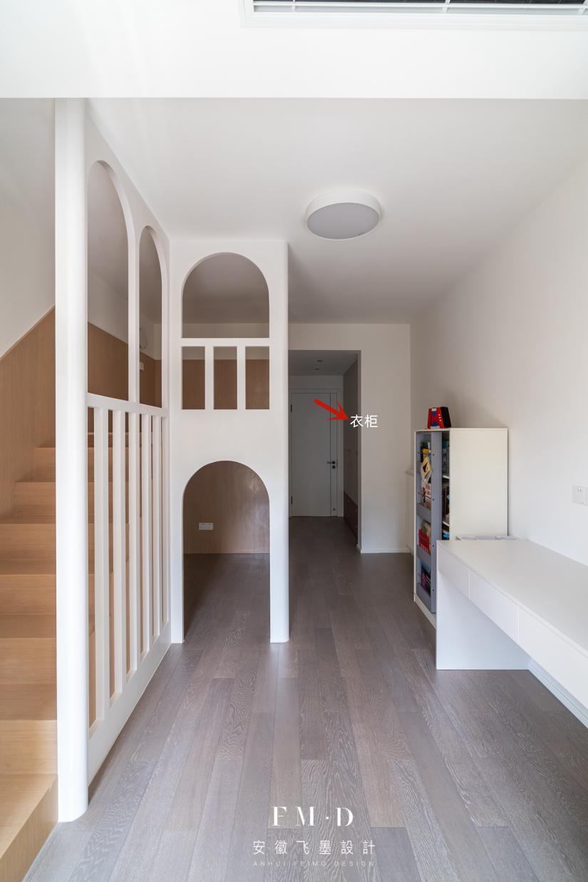 令人羡慕的儿童房树屋,树屋儿童房实用型