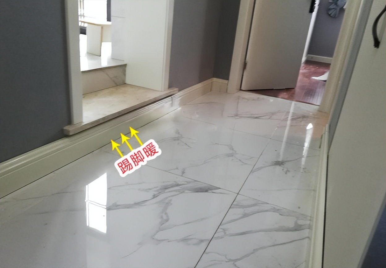 可以取代地暖的取暖工具,地暖专用踢脚线有必要吗