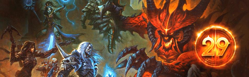 《暗黑破坏神3》完结，回顾11年的艰辛历程，渣作奋斗成神作