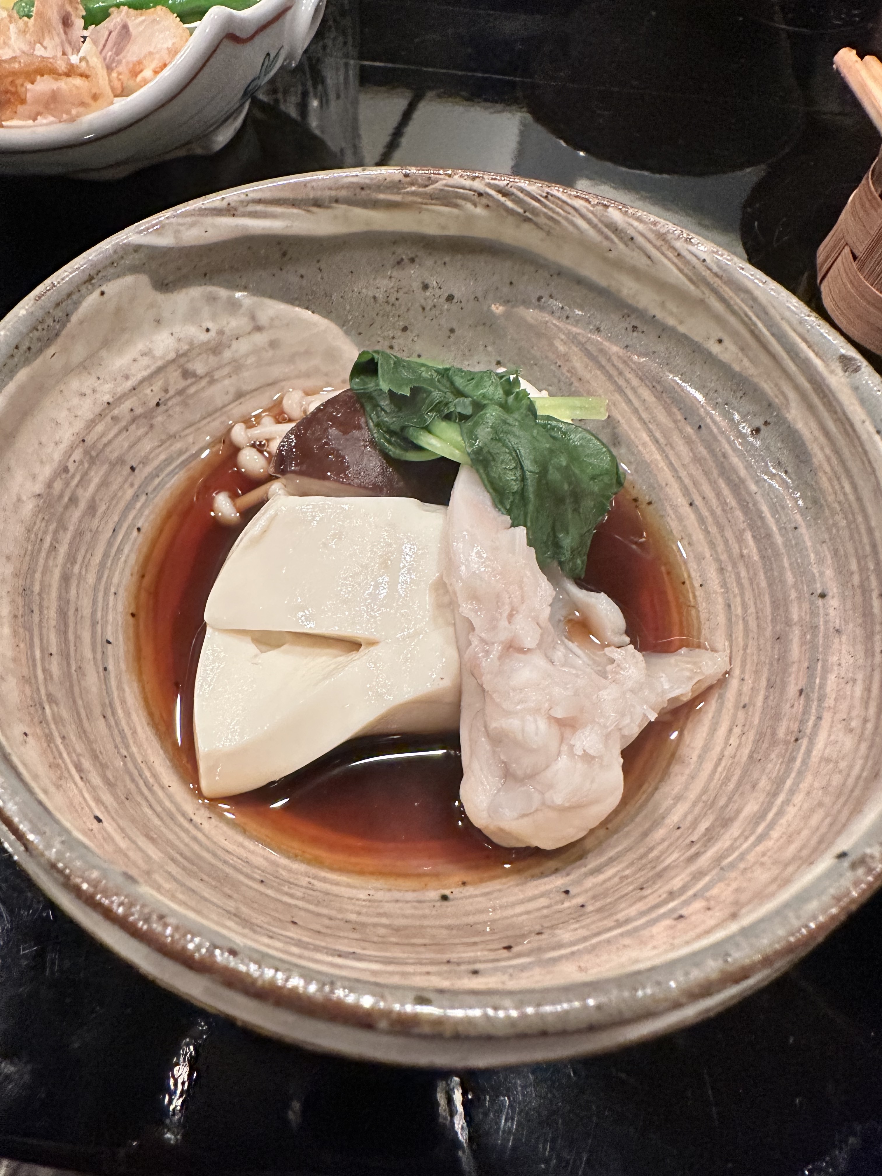 日本最出名的河豚餐厅,大阪米其林河豚