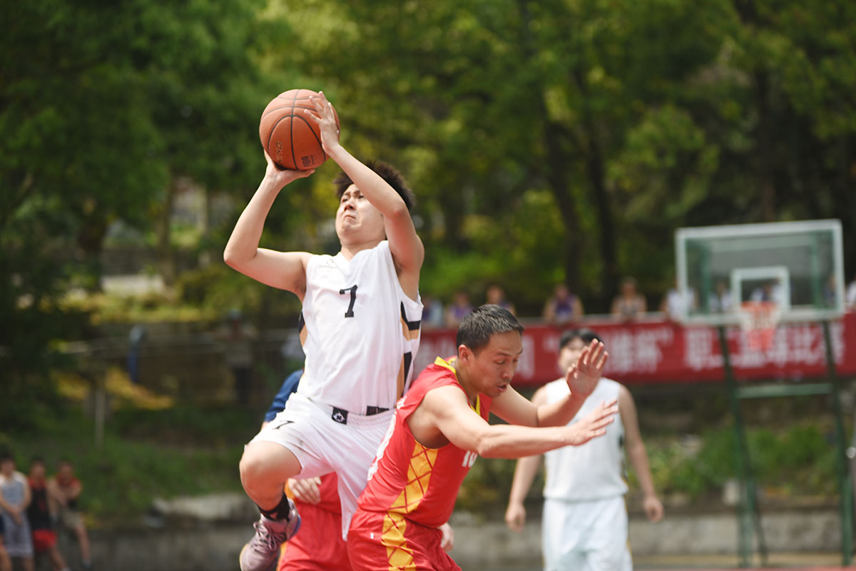 高新区第四届职工篮球联赛,富川职工杯篮球赛